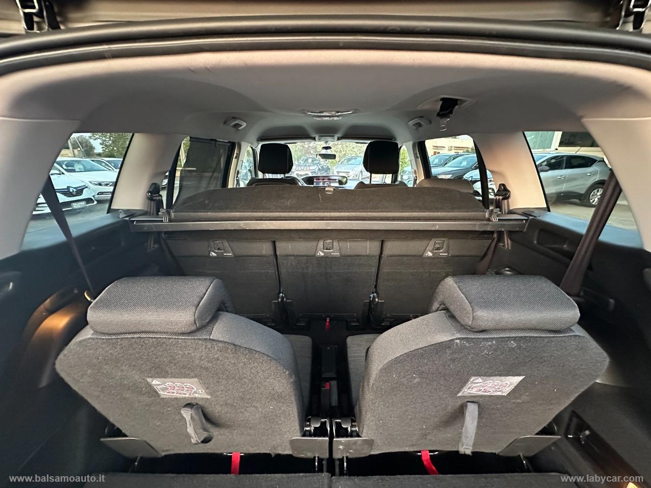 CITROEN Grand C4 Picasso BlueHDi 120 S&S EAT6 Shine