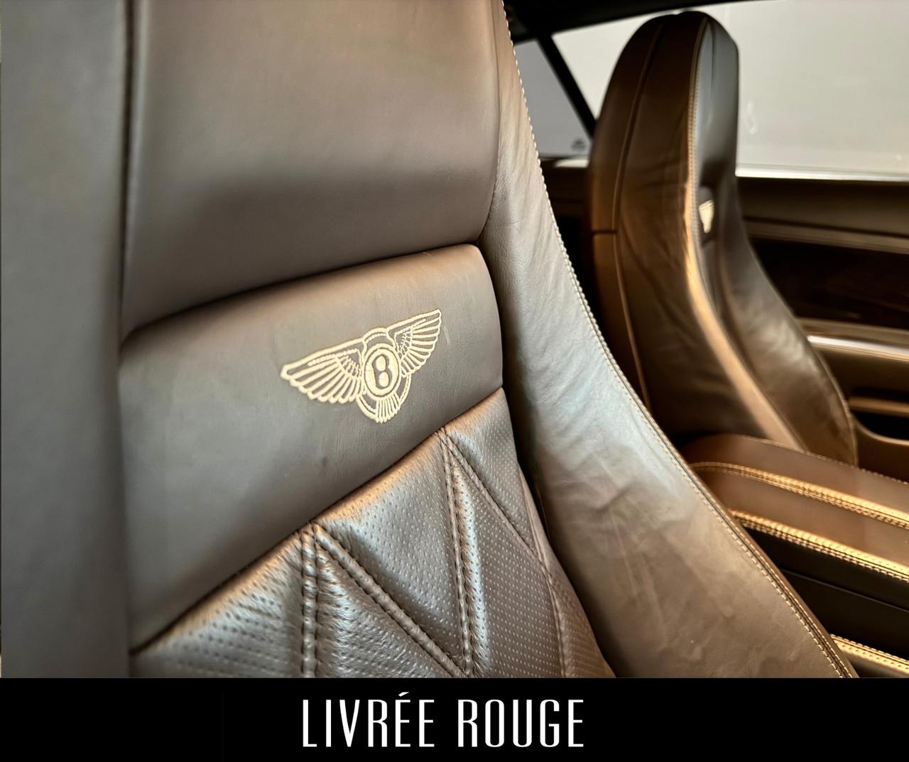 Bentley Continental GT Speed