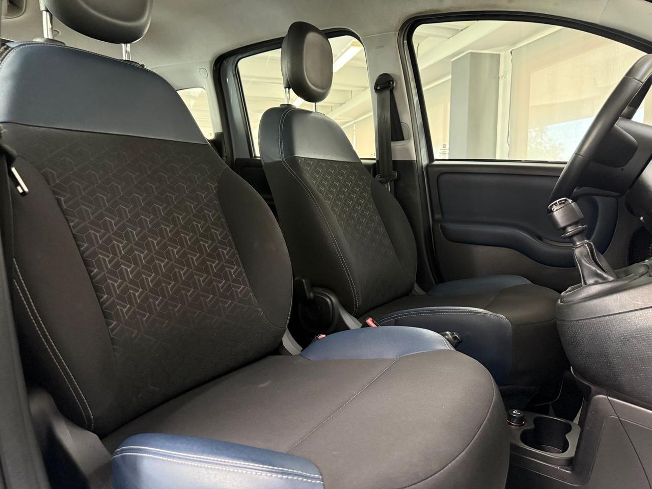 Fiat Panda City Life 1.0 GSE MHEV #11750