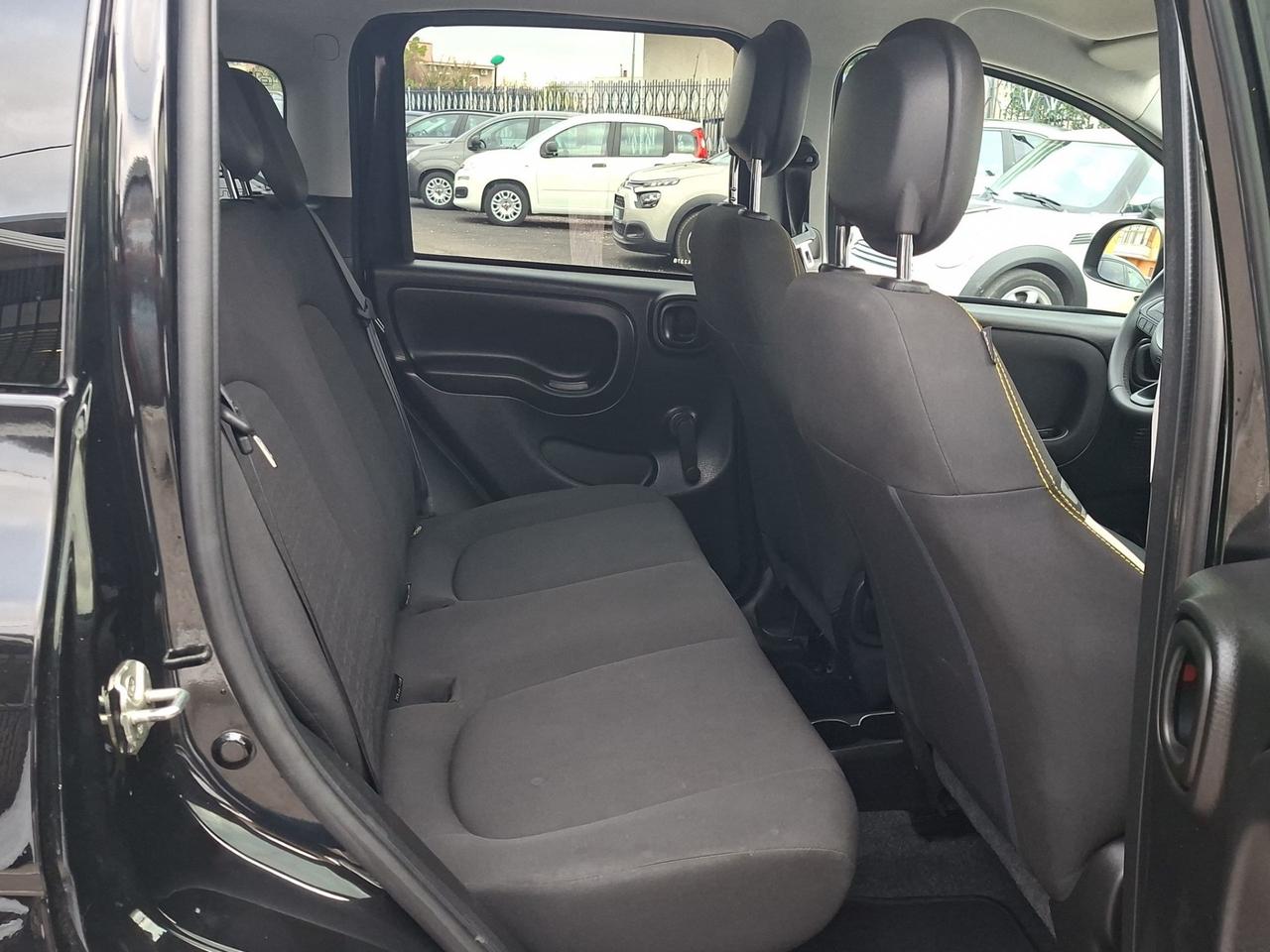 Fiat Panda 1.0 FireFly S&S Hybrid