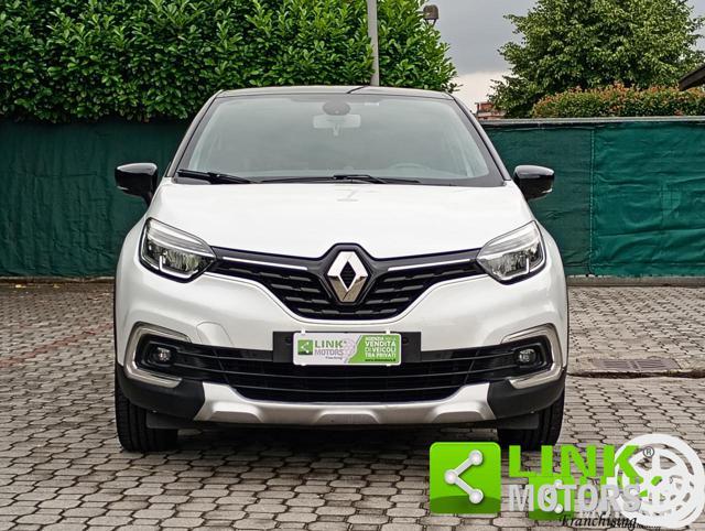 RENAULT Captur 1.5 dci Sport Edition 90cv edc