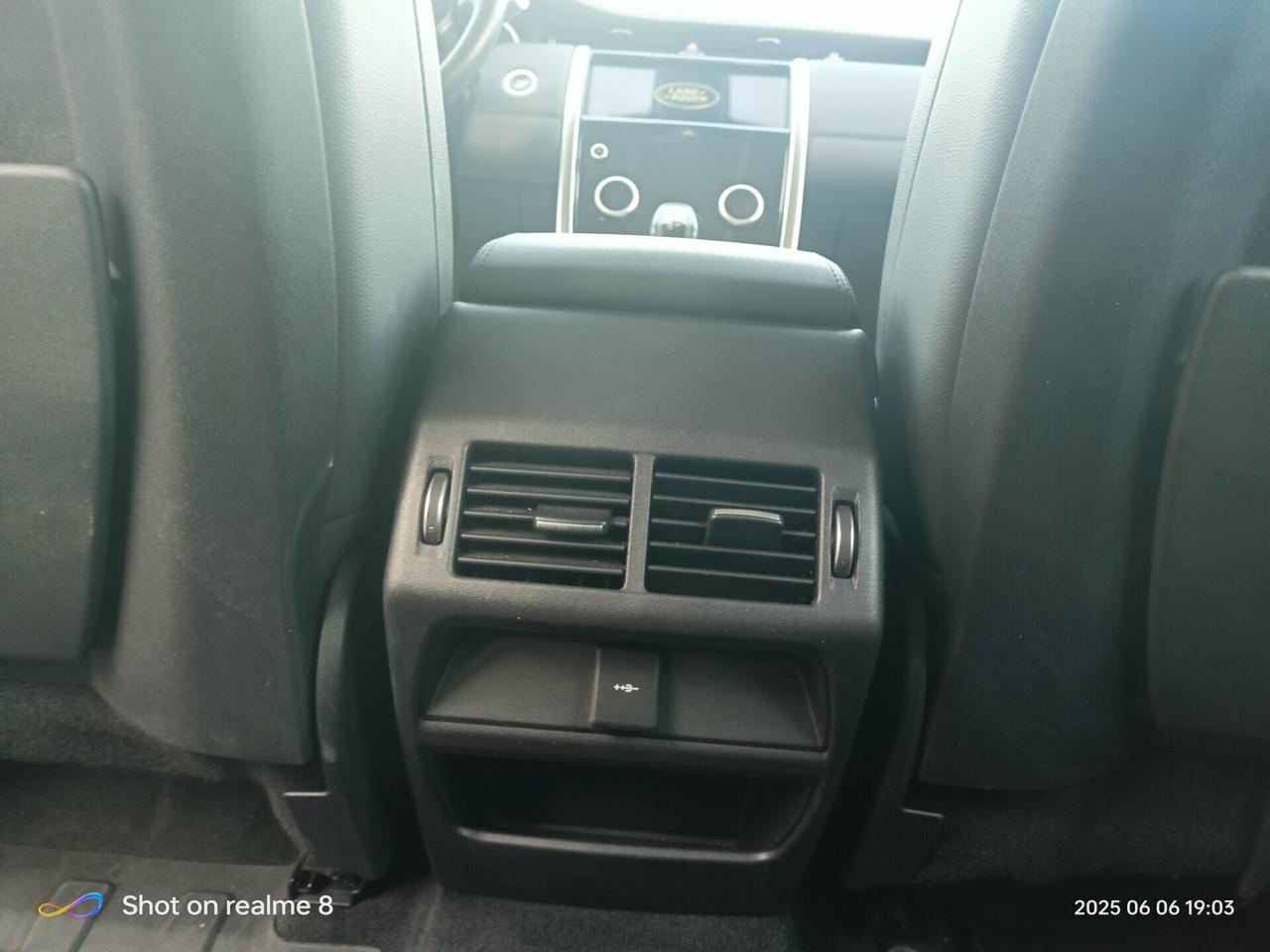 Land Rover Discovery Sport Discovery Sport 2.0 TD4 180 CV AWD Auto