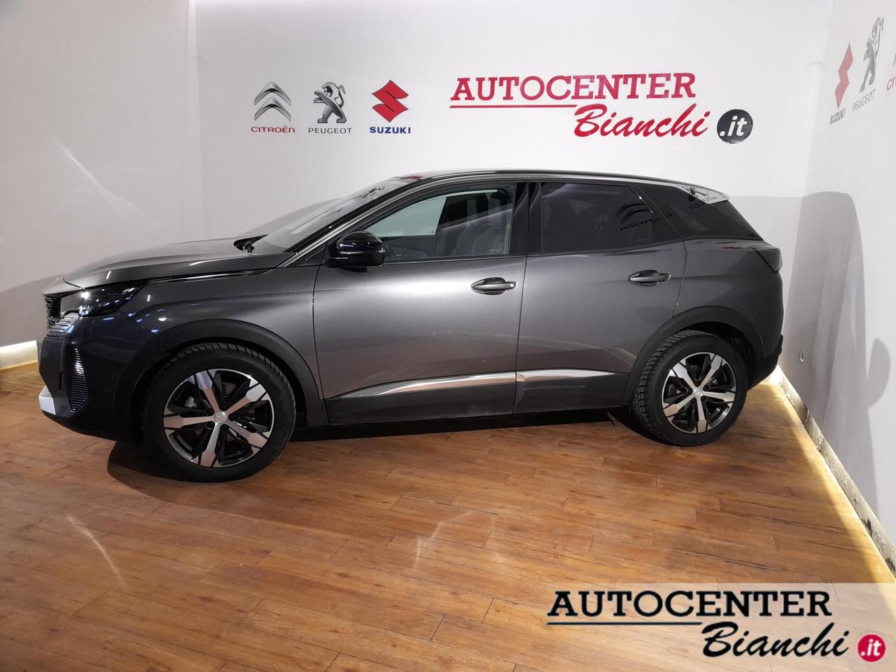 Peugeot 3008 3008 1.2 puretech t Allure s&s 130cv eat8