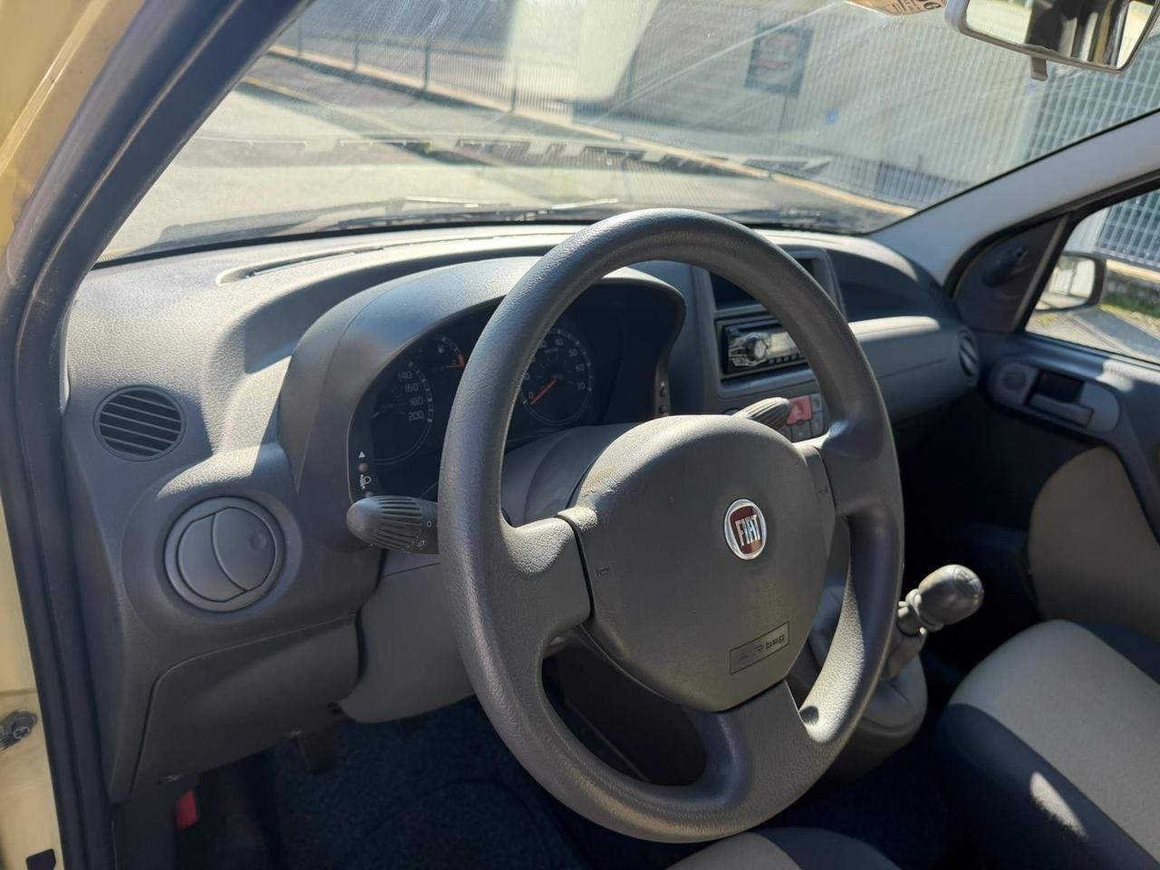 Fiat Panda 1.2 Alessi 159000 km