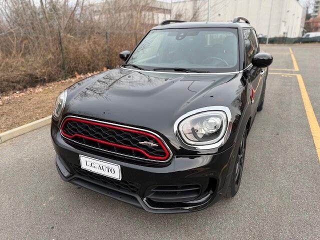 Mini Countryman John Cooper Works Mini 2.0 John Cooper Works Countryman ALL4