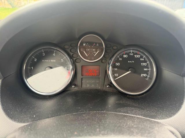 PEUGEOT 206 159,859km Plus 1.1 60CV 5p. senza lavoro da fare