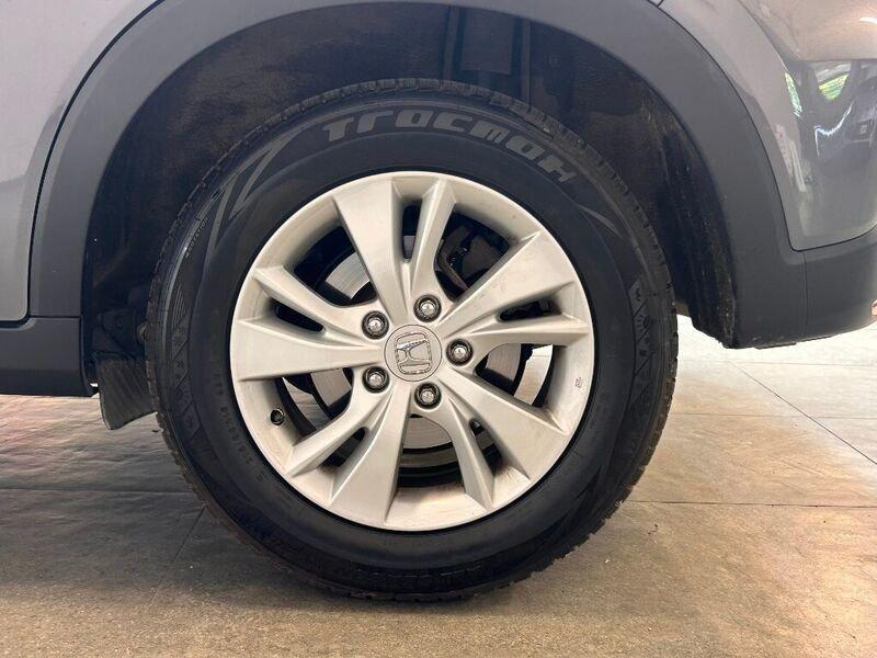 Honda HR-V 1.6 i-DTEC Elegance Navi ADAS
