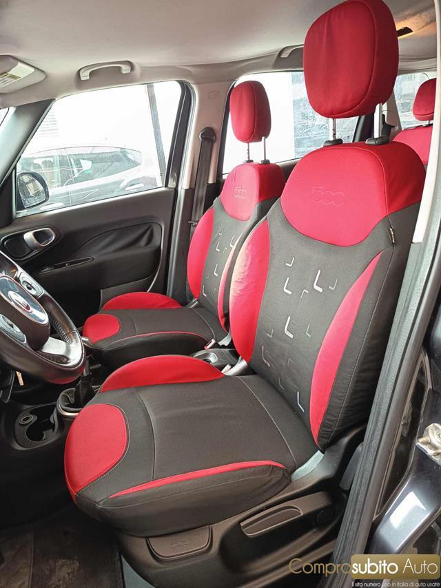 FIAT 500L 1.3 Multijet 85 CV Pop Star