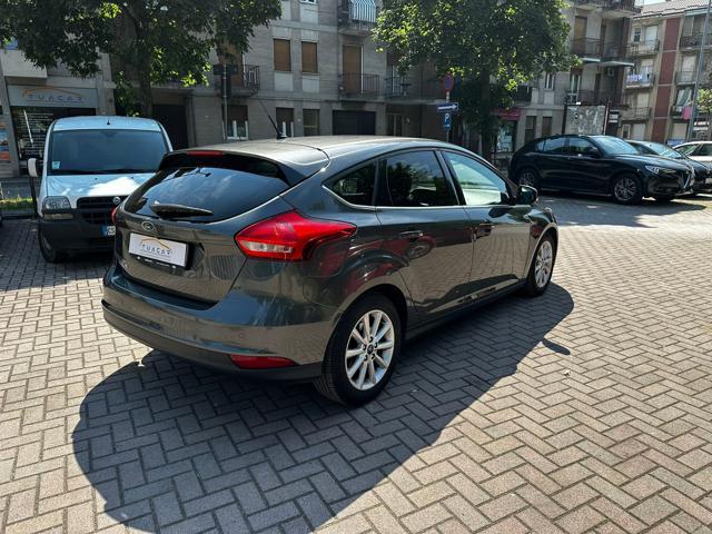 FORD Focus Titanium 1.5 TDCi