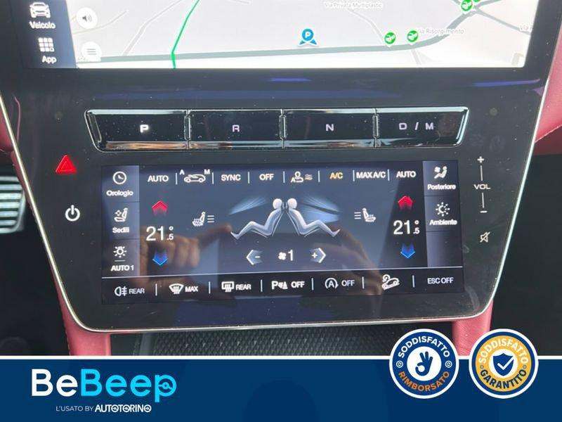 Maserati Grecale 2.0 MHEV MODENA 330CV AUTO