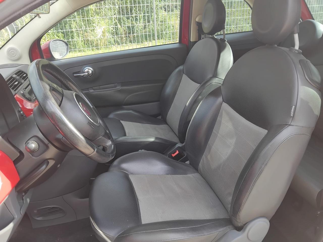 Fiat 500 1.3 Multijet 16V 75 CV Sport