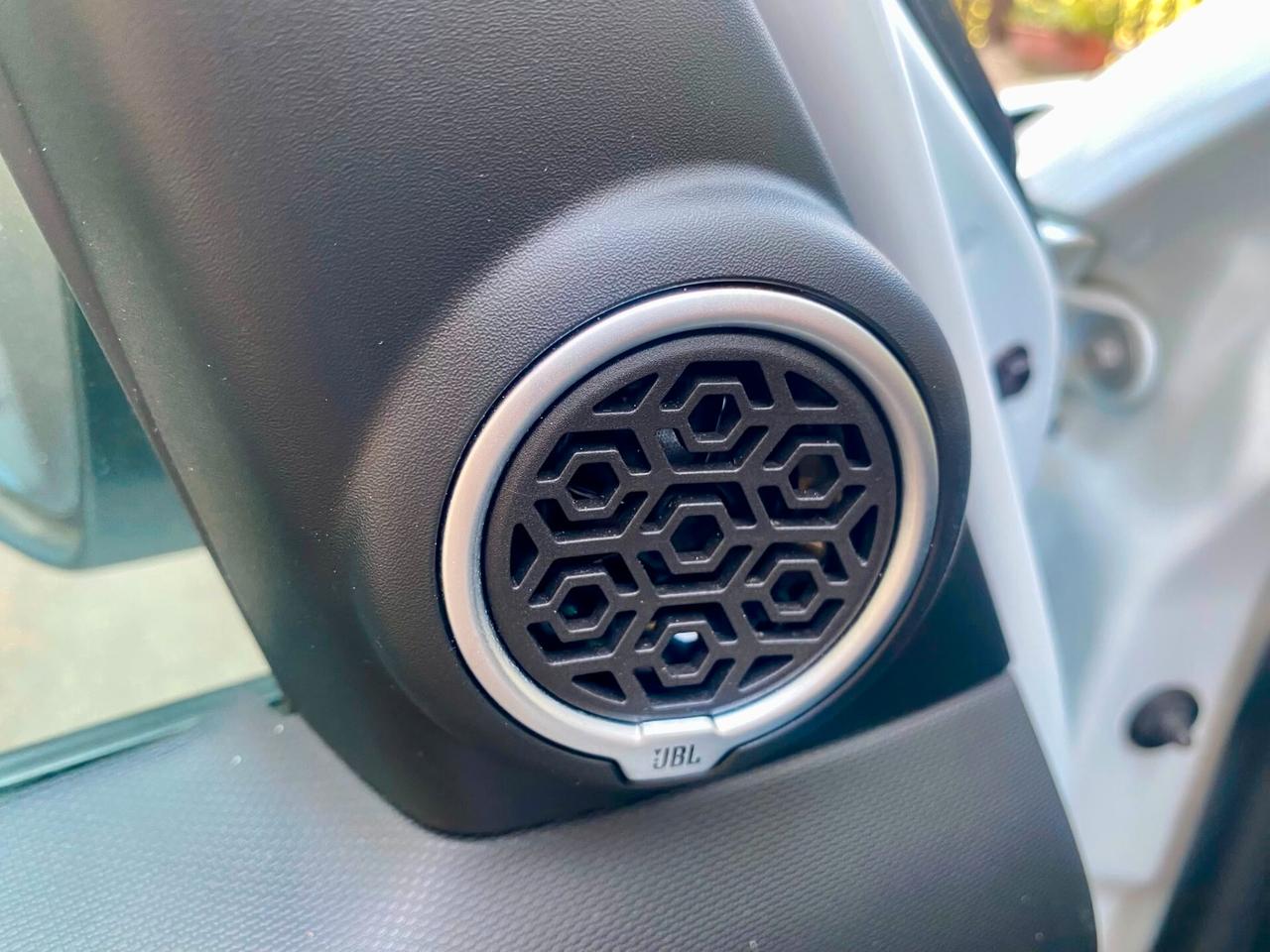 smart forFour EQ edition one, Brabus STYLE CAMERA, FULL LED