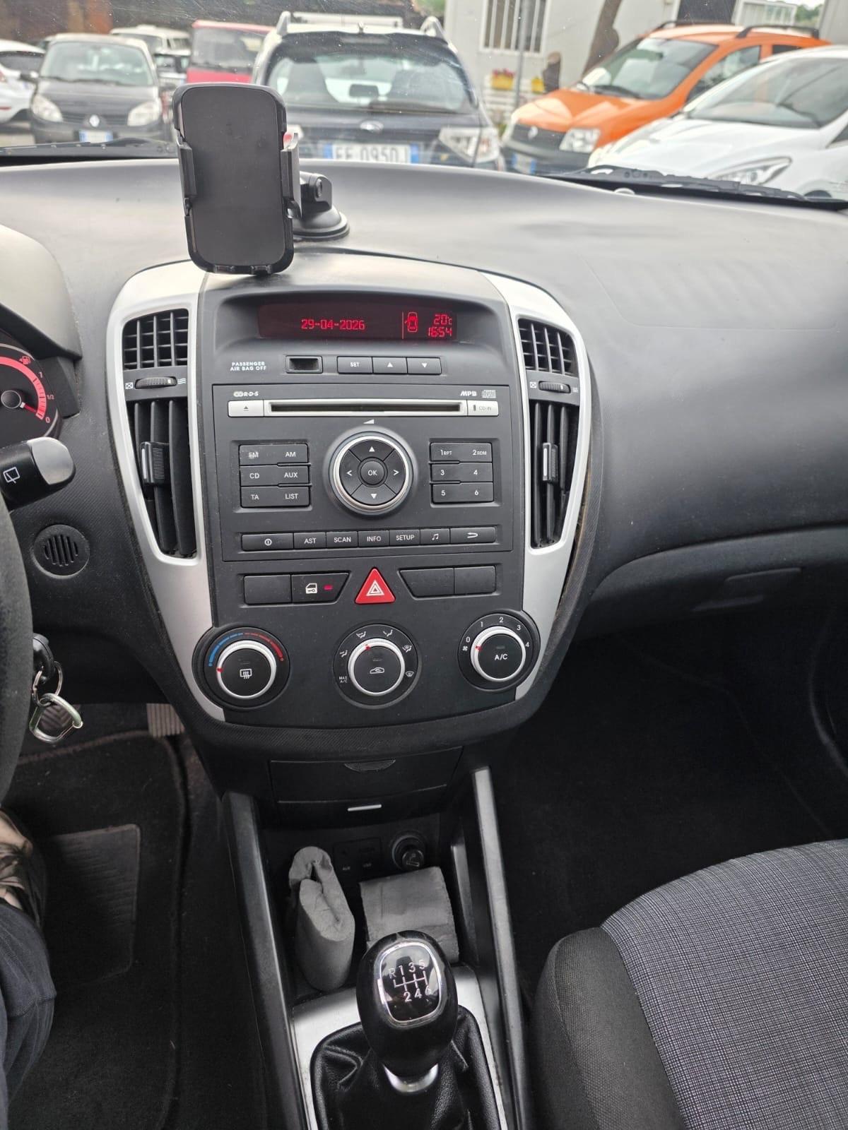 Kia Ceed cee'd 1.6 CRDi VGT 90CV 5p. LX