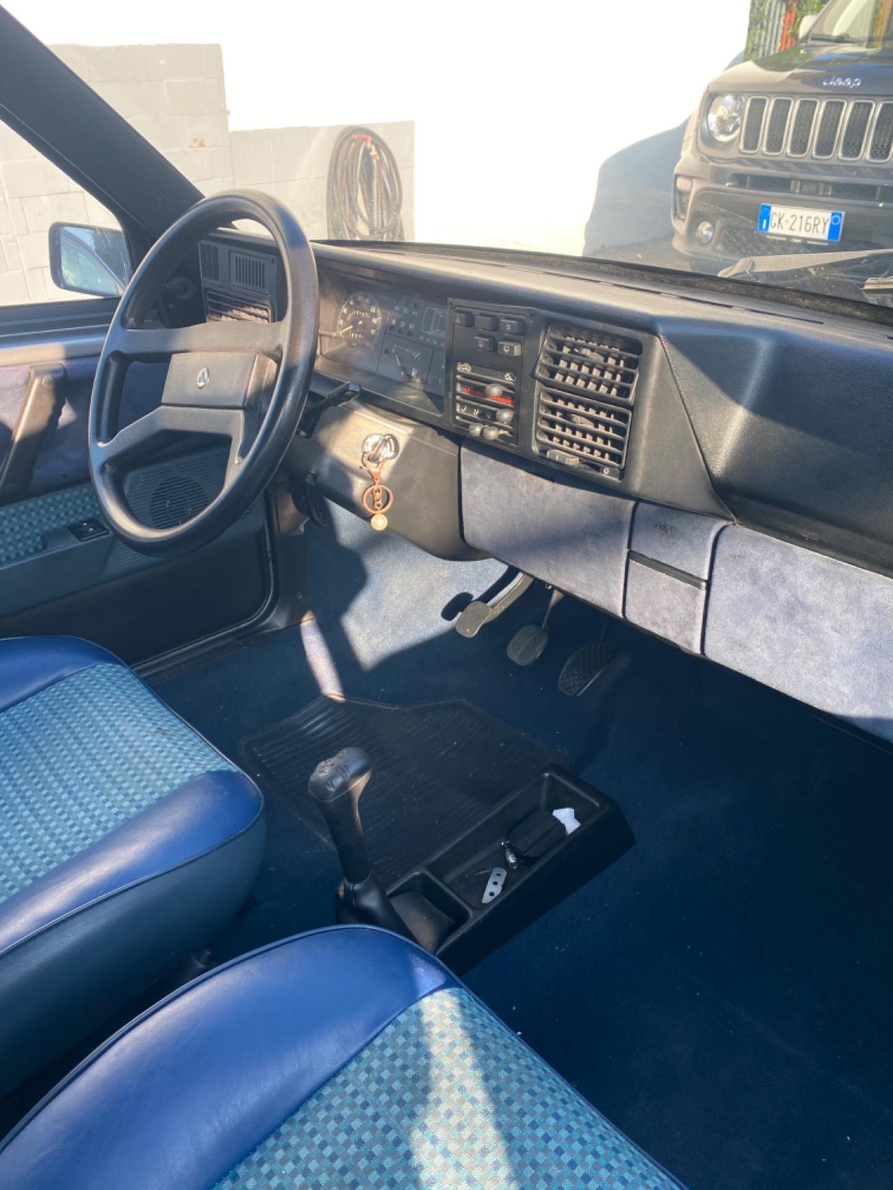 Autobianchi Y10 Fire 1.1 i.e. LX Storica 1989