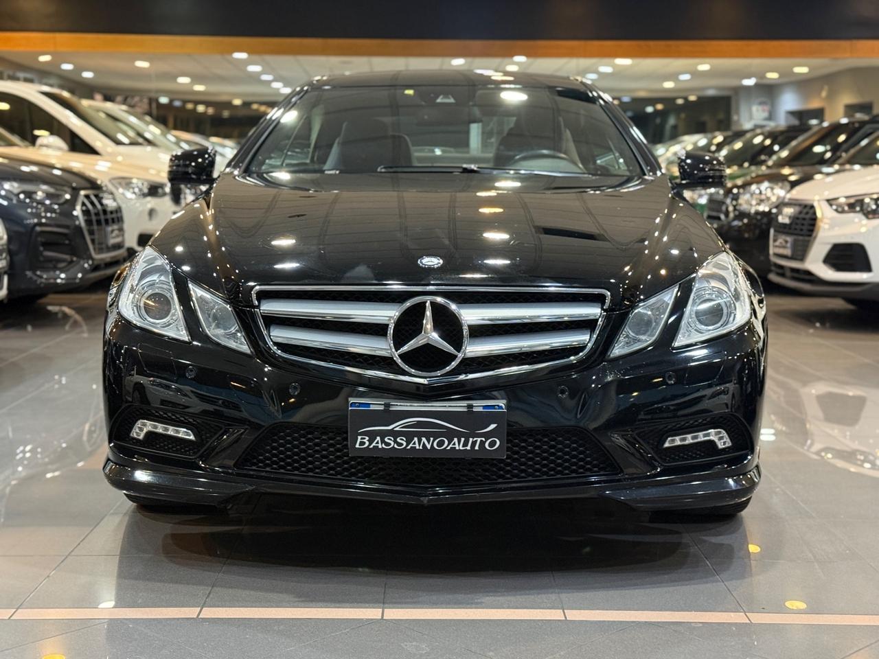 Mercedes-benz E 350 BlueTEC AMG