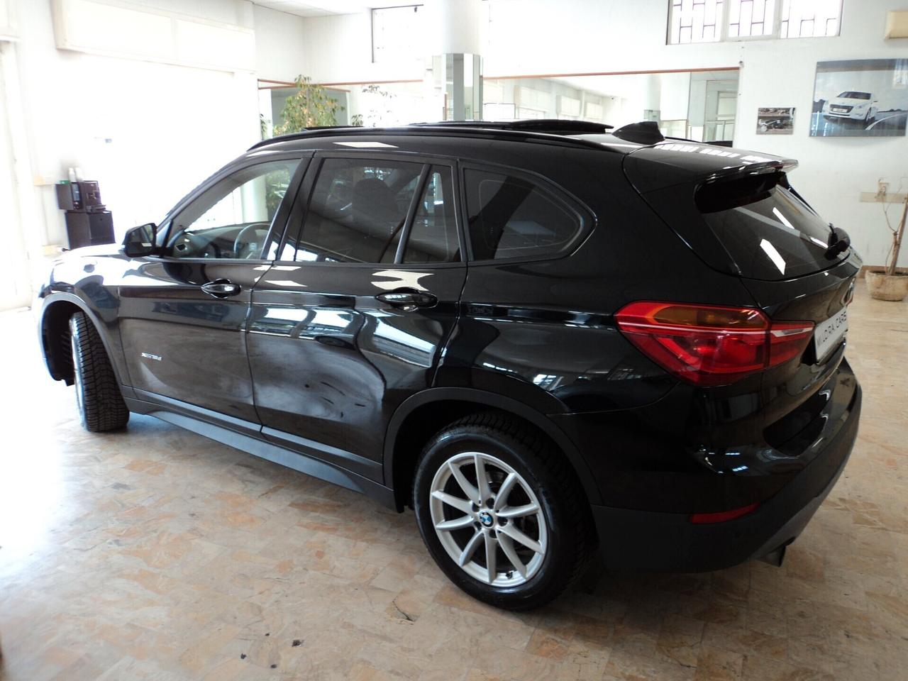 Bmw X1 xDrive18d