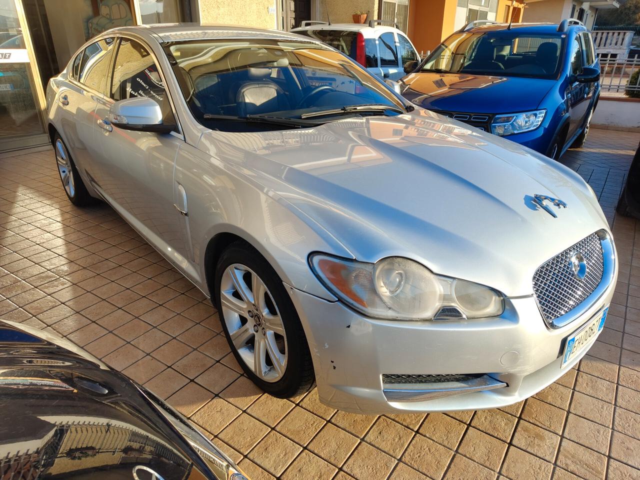 Jaguar XF 3.0 D V6 Luxury