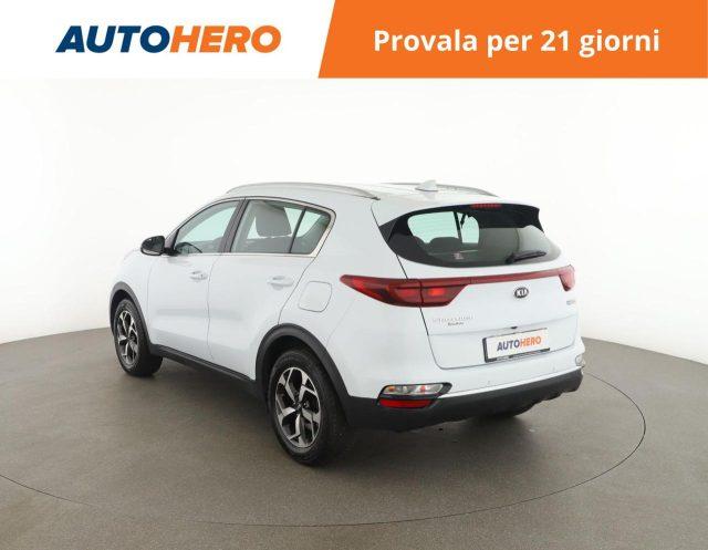 KIA Sportage 1.6 CRDI 136 CV 2WD Mild Hybrid Business Class
