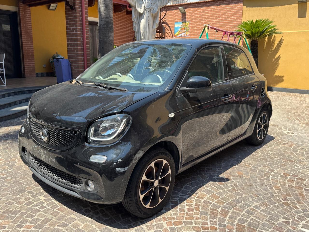 Smart ForFour 70 1.0 Prime GPL
