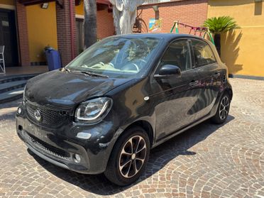 Smart ForFour 70 1.0 Prime GPL