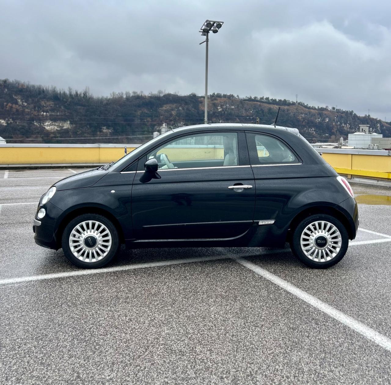 Fiat 500 Lounge 2012 Cambio Aut. SOLO 17.000km