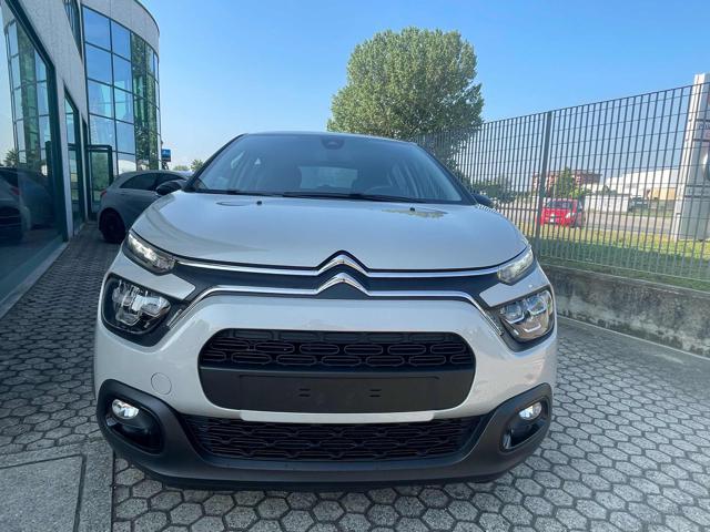 CITROEN C3 PureTech 83 S&S Plus Navig. NO VINCOLI FINANZIARI