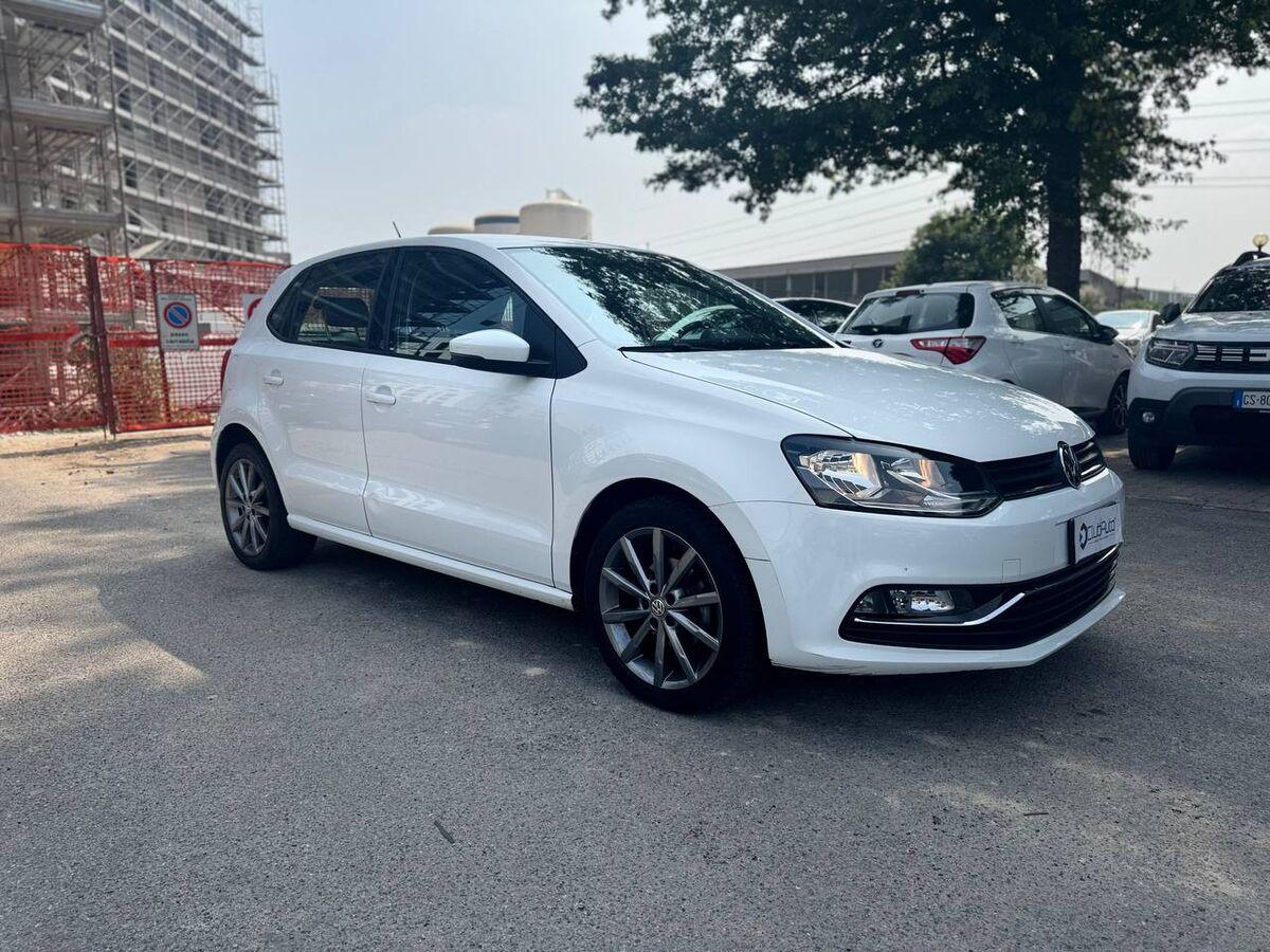 Volkswagen Polo 1.4 tdi bm Highline 90cv 5p