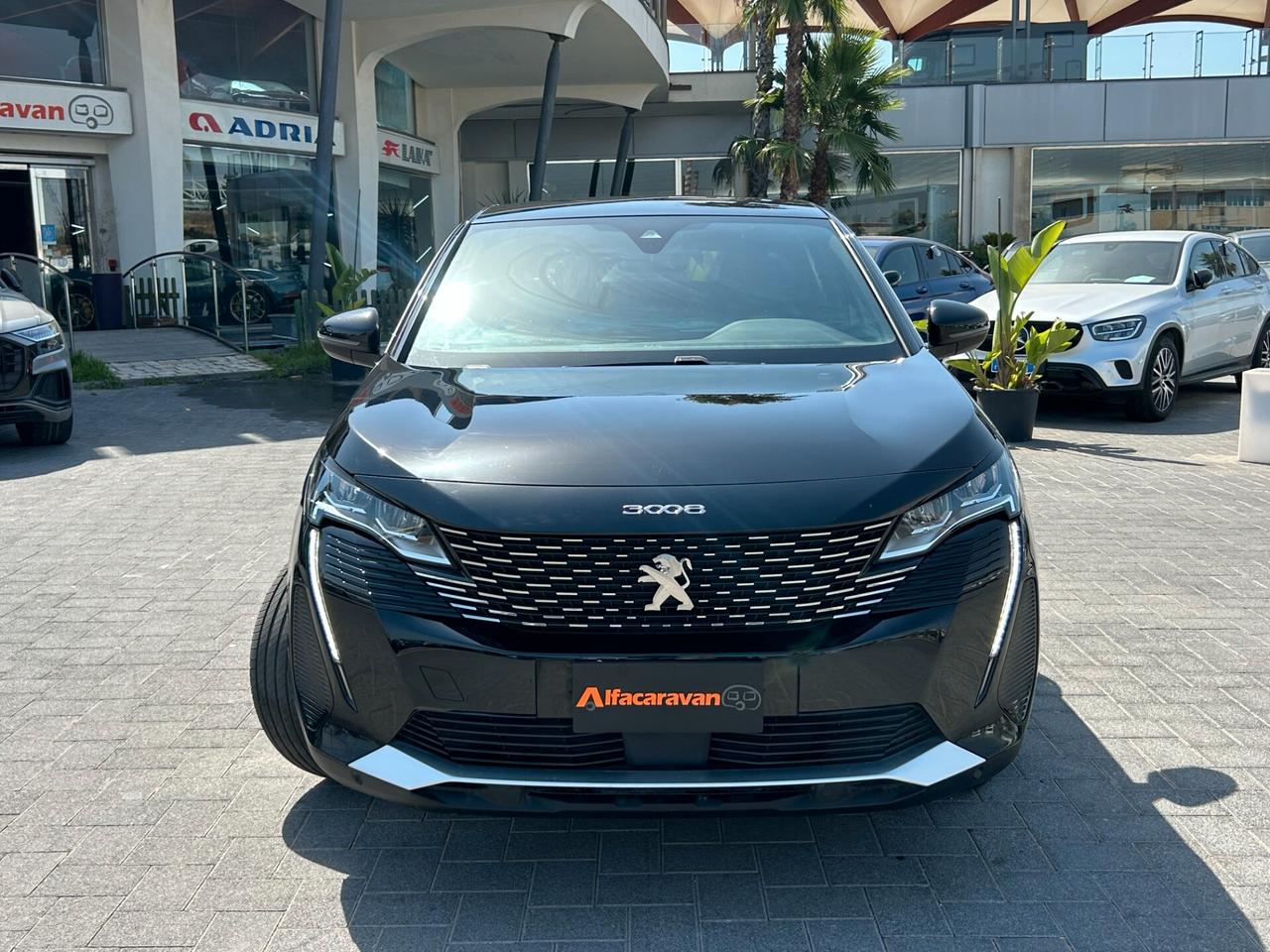 Peugeot 3008 1.5 bluehdi EAT 8 Active Pack