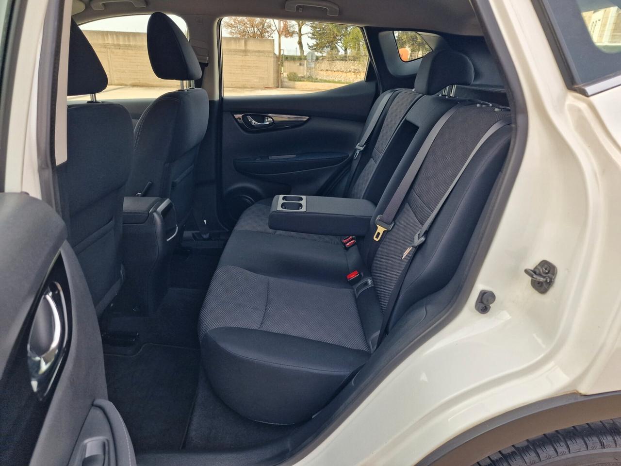 Nissan Qashqai 1.5 dCi Acenta