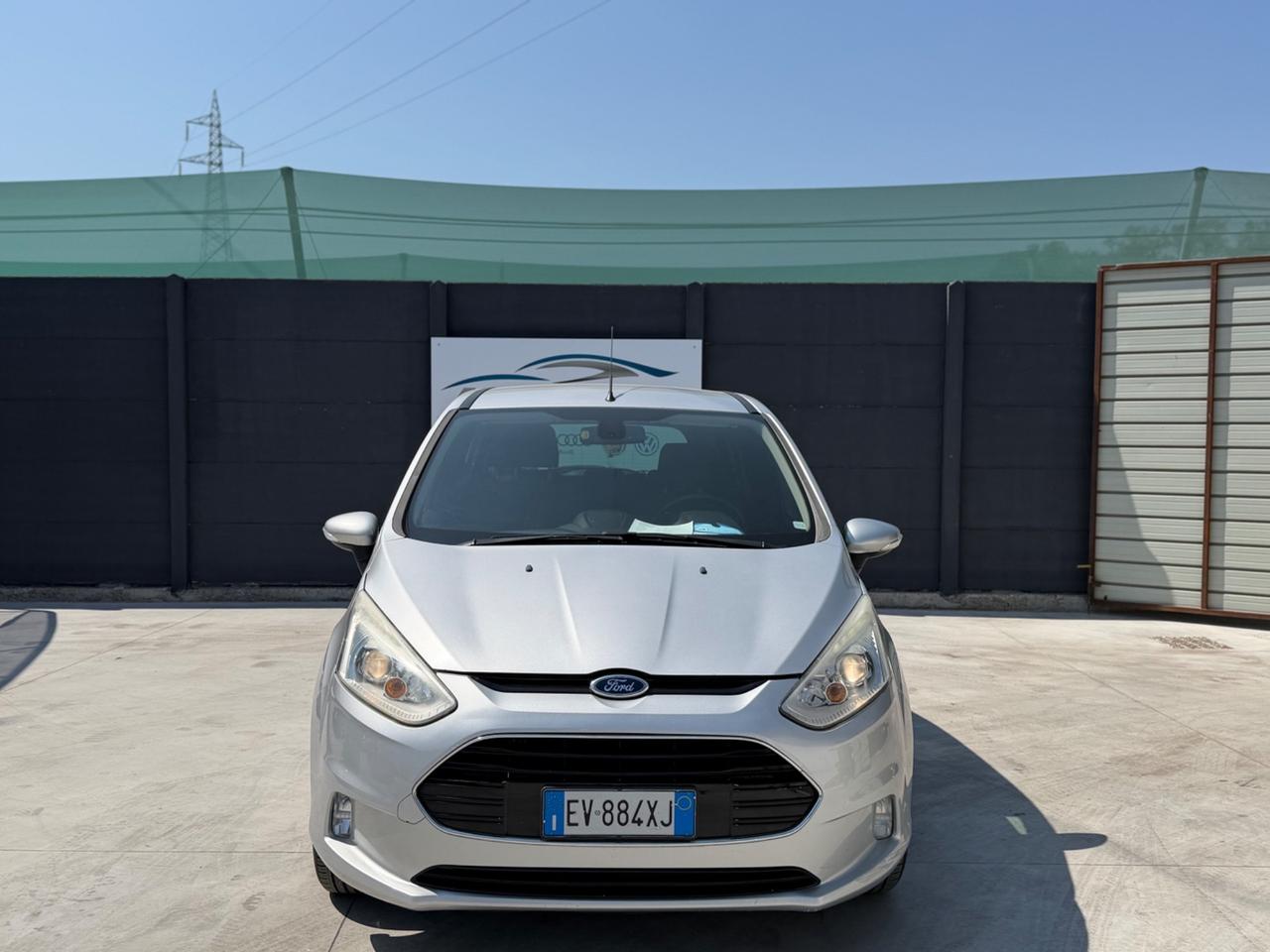 Ford B-Max 1.6 TDCi 95 CV Individual
