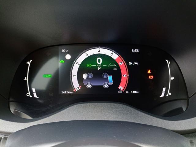 TOYOTA Yaris 1.5 Hybrid 5 porte Trend