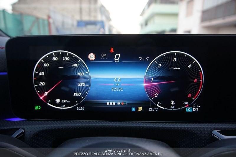 Mercedes-Benz CLA Coupé CLA 220 d Automatic AMG Line Premium