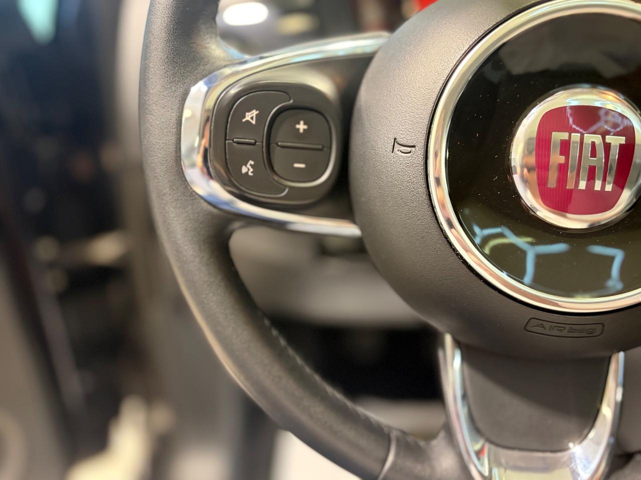 Fiat 500 1.2 Lounge _MIRROR_ 110.000km