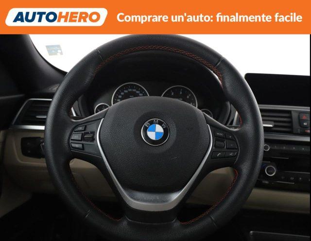 BMW 318 d Gran Turismo Sport