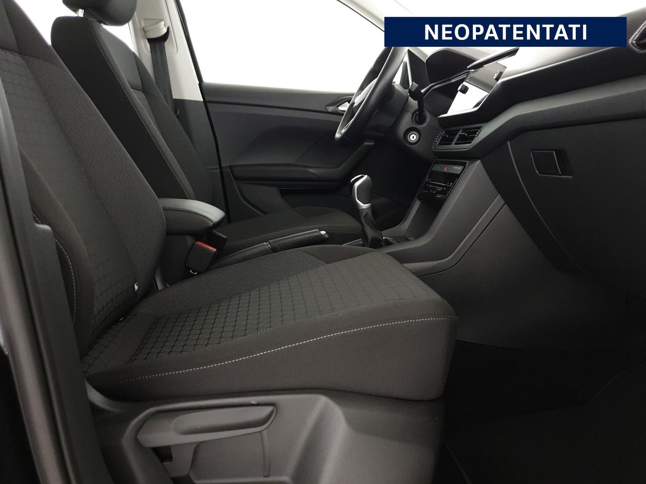 Volkswagen T-Cross 1.0 tsi style 95cv