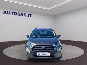 FORD EcoSport 1.0 ecoboost ST-Line s&s 125cv del 2022