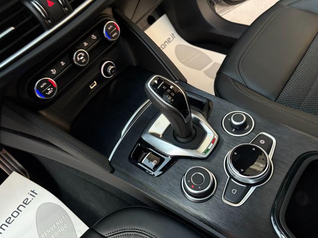 ALFA ROMEO Stelvio 2.2 Turbodiesel 190 CV AT8 Q4 Sprint TETTO