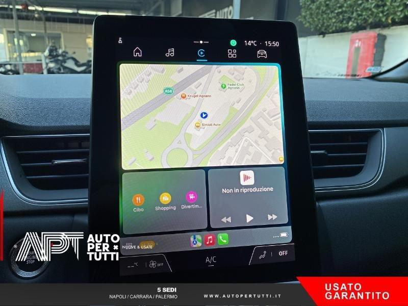 Renault Captur Captur 1.0 eco-g Techno 100cv