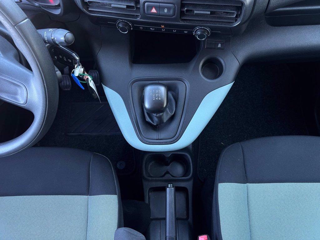 CITROEN Berlingo PureTech 110 Stop&Start M Live del 2019