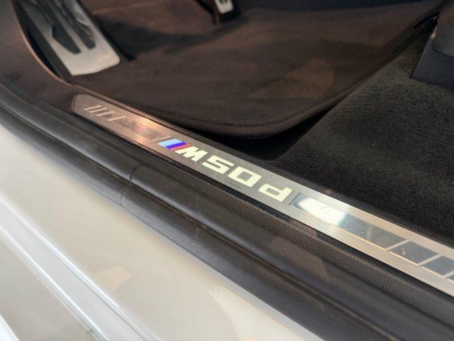 BMW X5 M50 d //TETTO//21//FARI LASER//