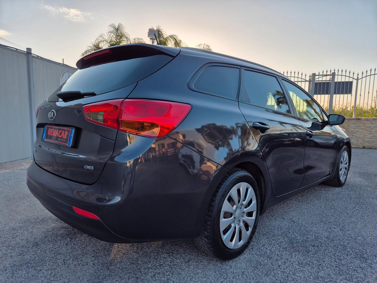 Kia CEED 1.6 CRDi 110 CV SW RESTAYLING NUOVA FULL