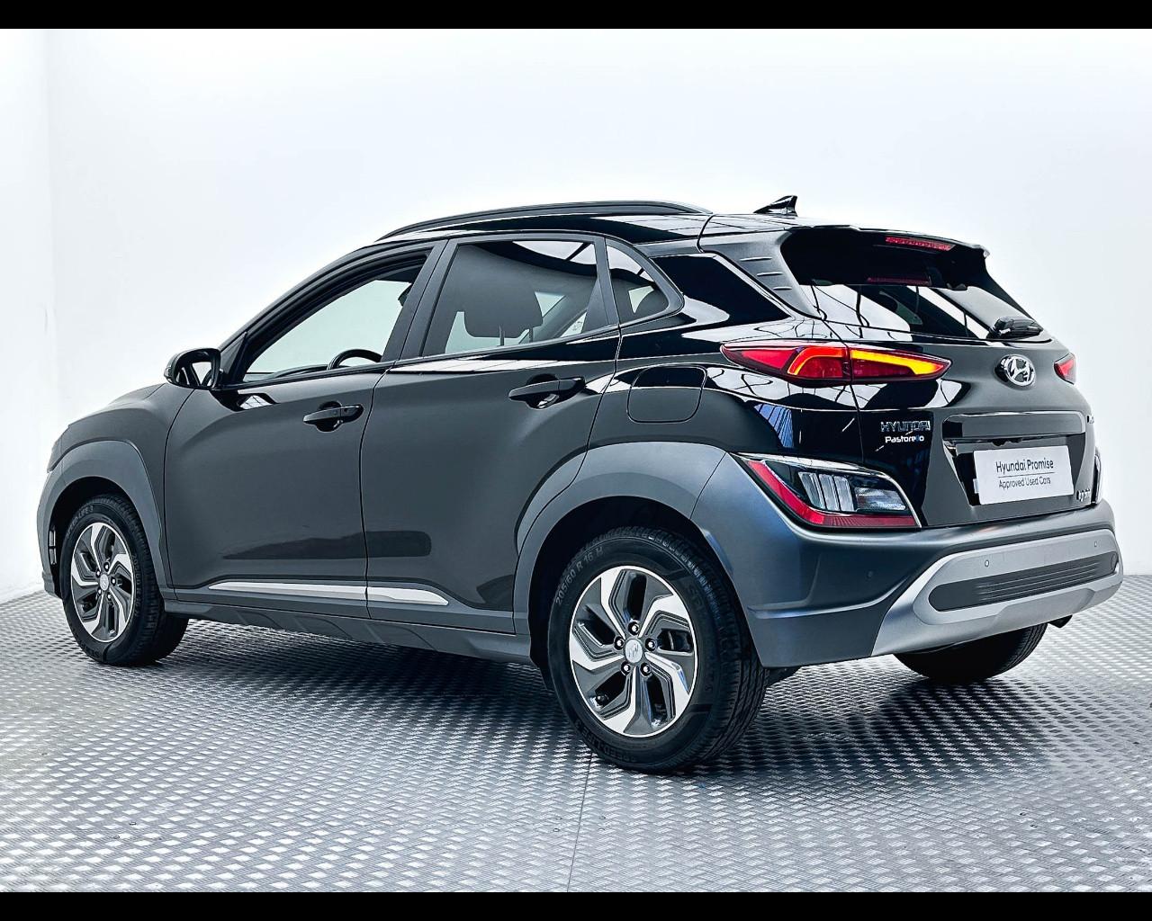 HYUNDAI Kona HEV 1.6 DCT XLine