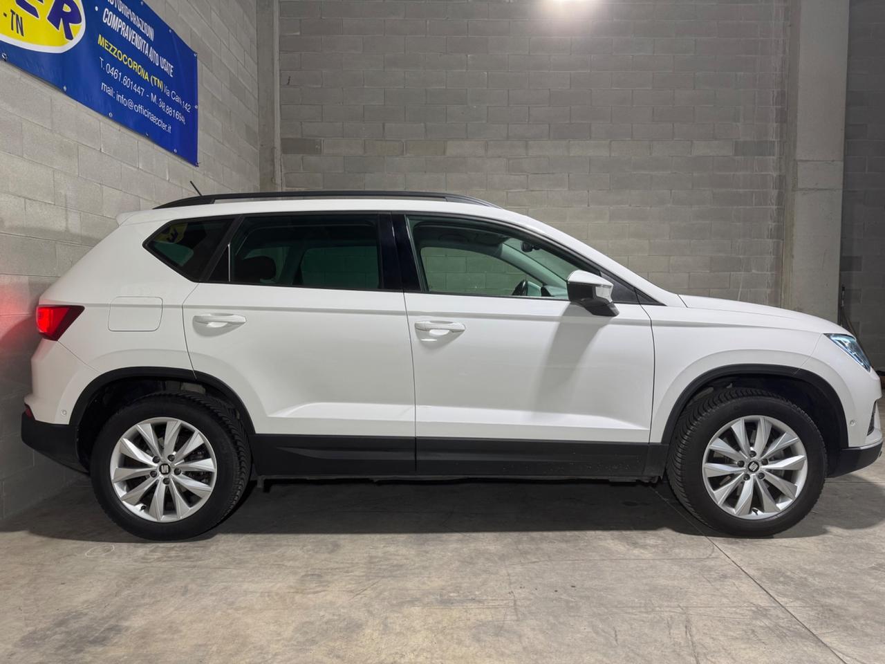 Seat Ateca 2.0 TDI 150CV 4DRIVE XCELLENCE MANUALE