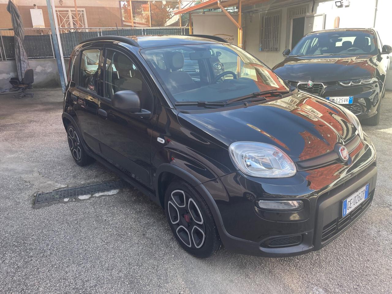 Fiat Panda 1.0 hybrid city life