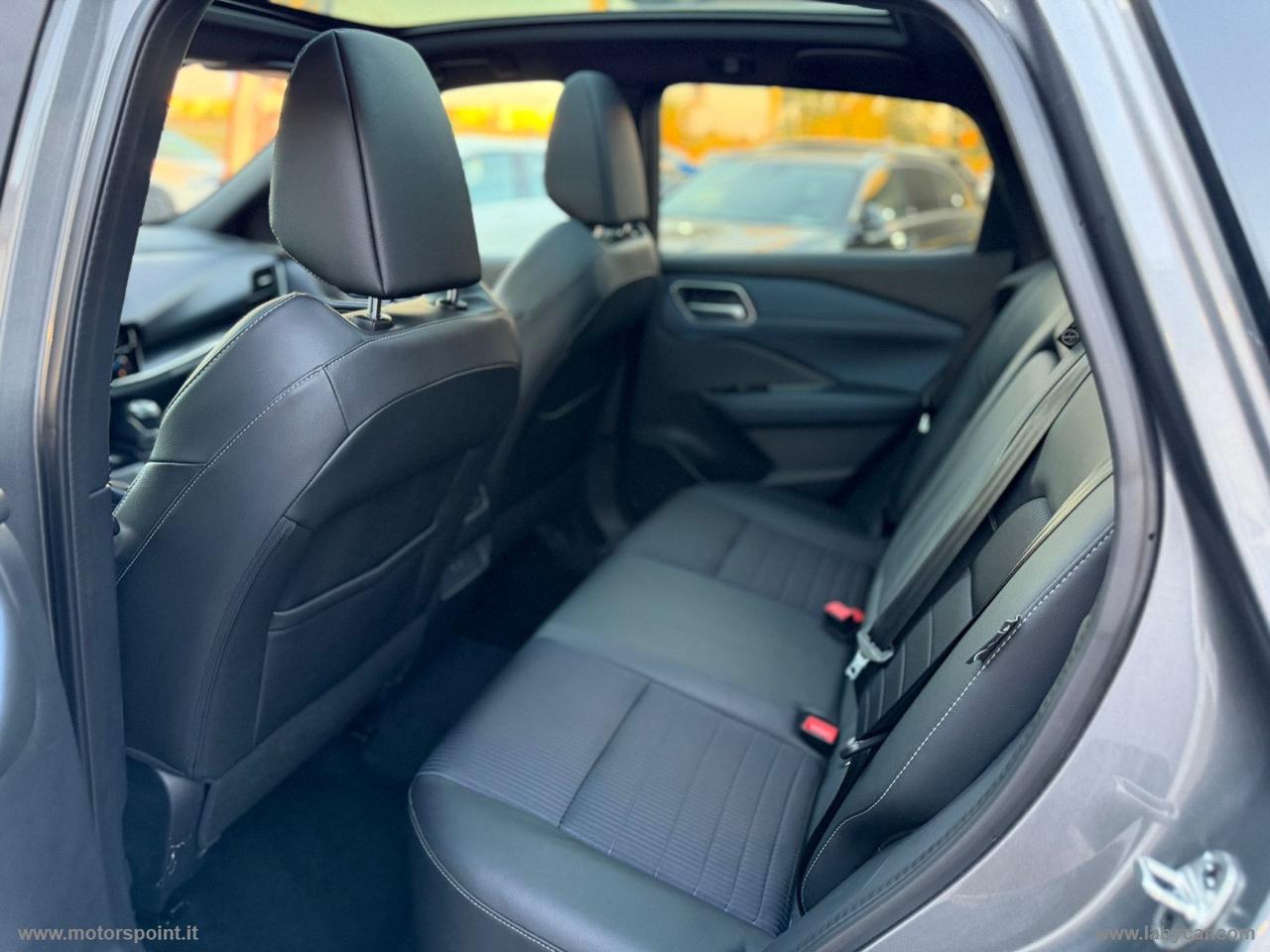 NISSAN Qashqai MHEV 140 CV Tekna