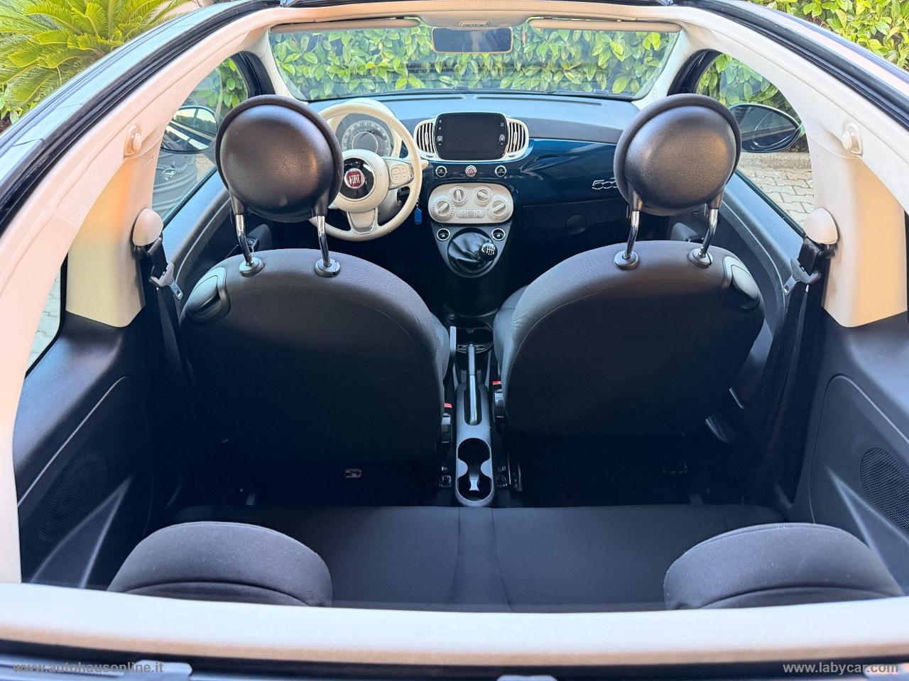 FIAT 500 C 1.0 Hybrid