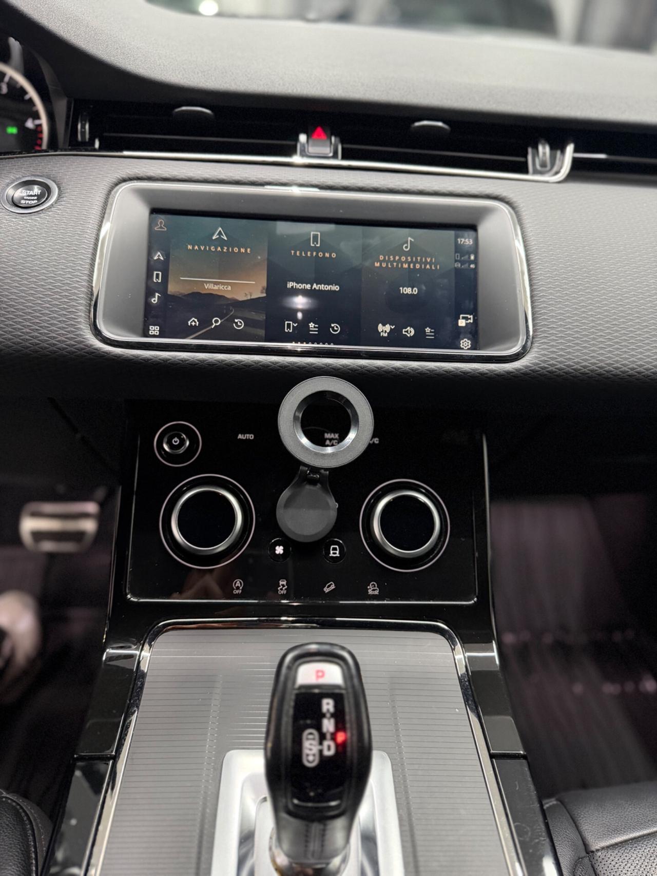 Land Rover Evoque R-Dynamic HSE 2.0D I4 163cv