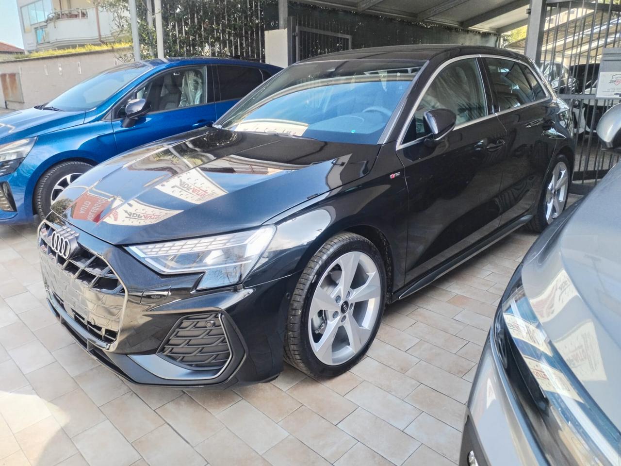 Audi A3 SPB 35 TFSI S tronic line edition