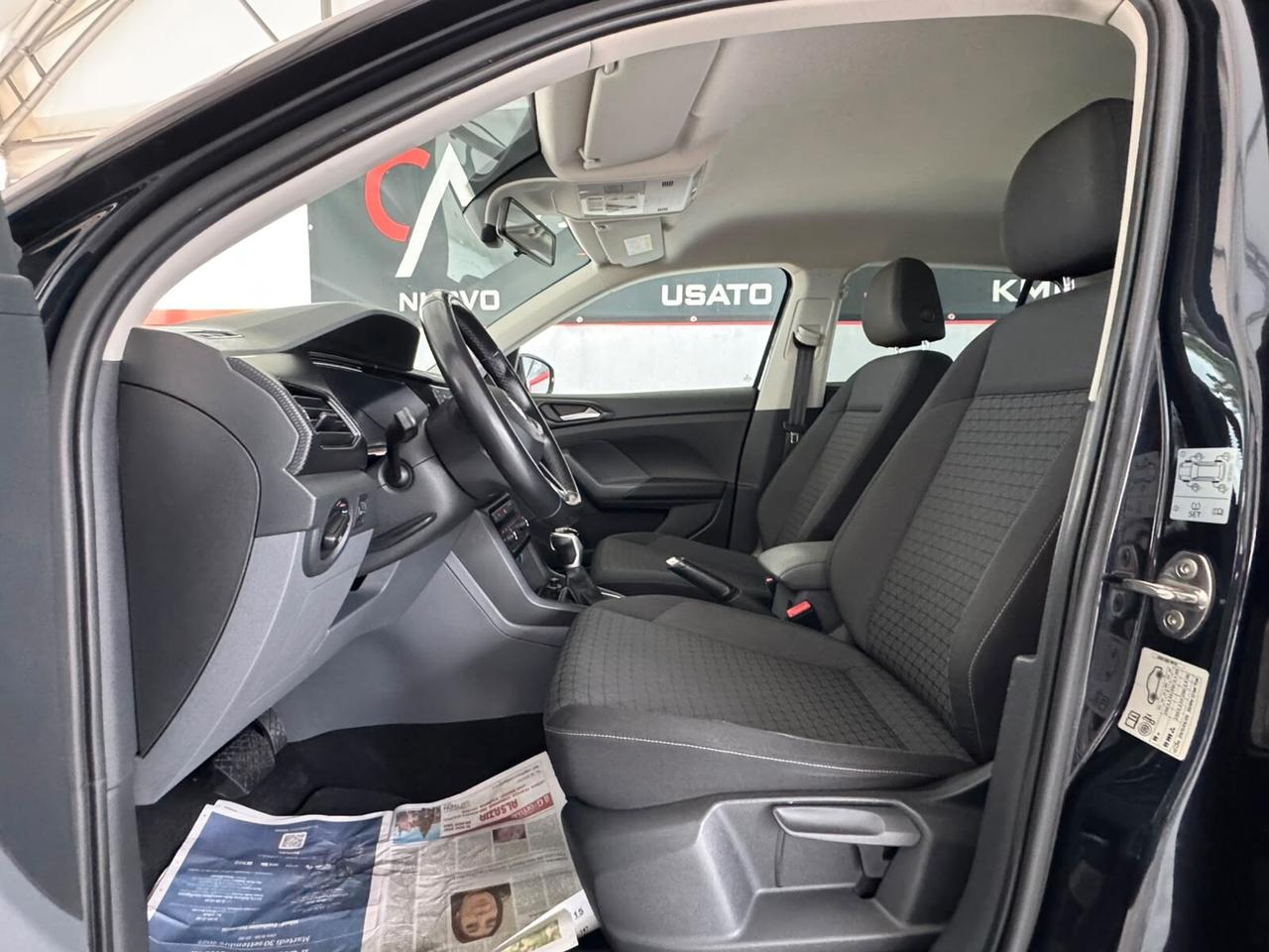 Volkswagen T-Cross 1.6 TDI DSG SCR Style BMT