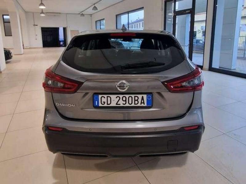 Nissan Qashqai II 2017 1.5 dci Business 115cv dct